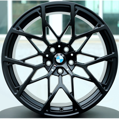 BMW M3 Competition Forged Wheels